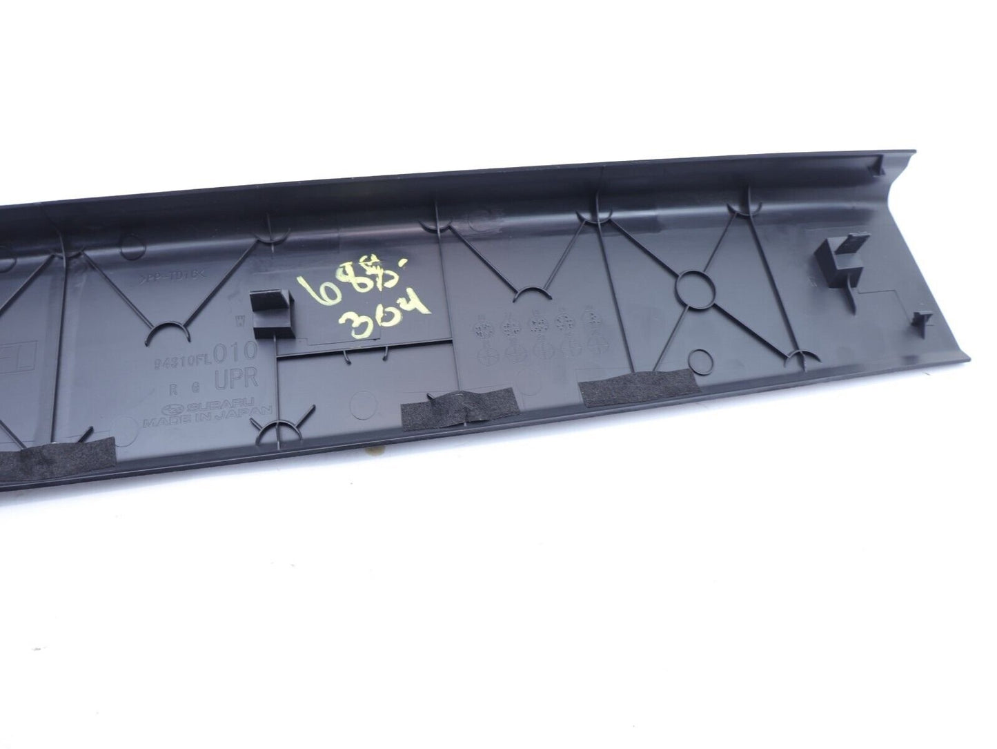 2018-2023 Subaru Crosstrek Upper Hatch Panel Trim Trunk Liftgate OEM 94310FL010
