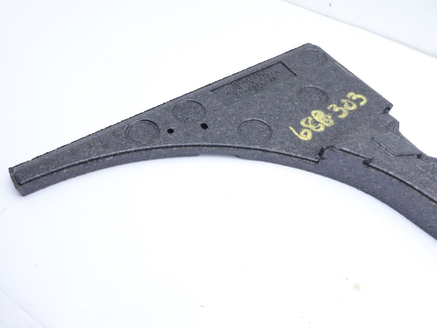 2018-2021 Subaru Crosstrek Driver Trunk Spacer Filler LH Side Foam Insert OEM