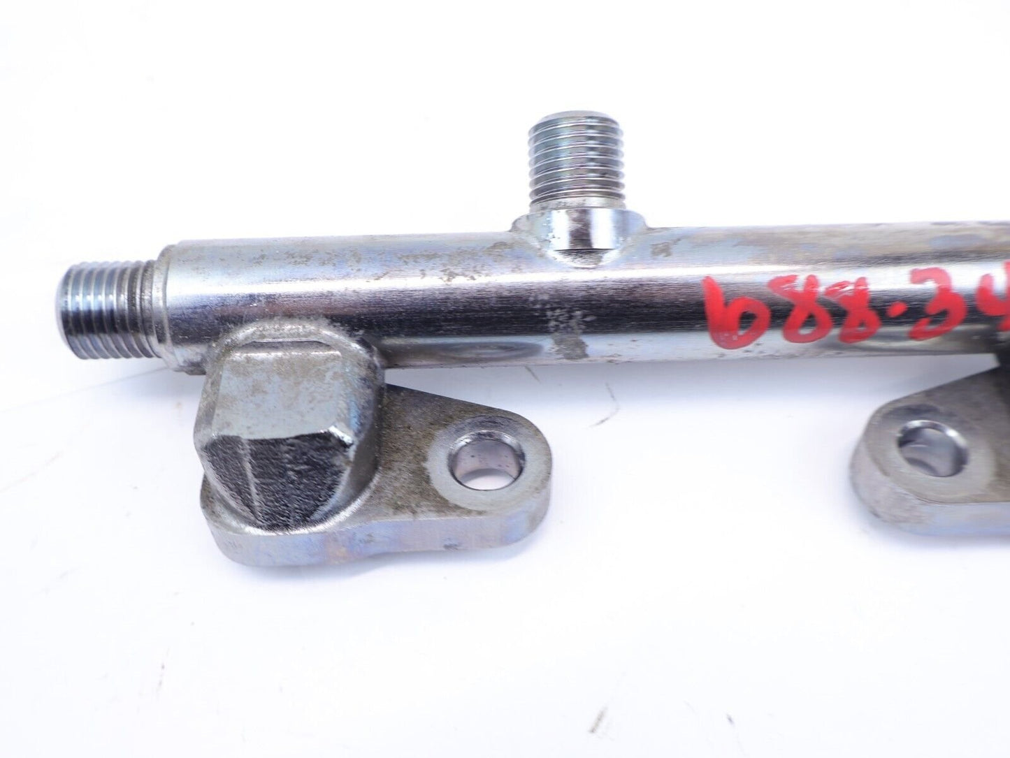 2018-2023 Subaru Crosstrek Fuel Injector Rail Pipe Mount Ramp LH Left OEM