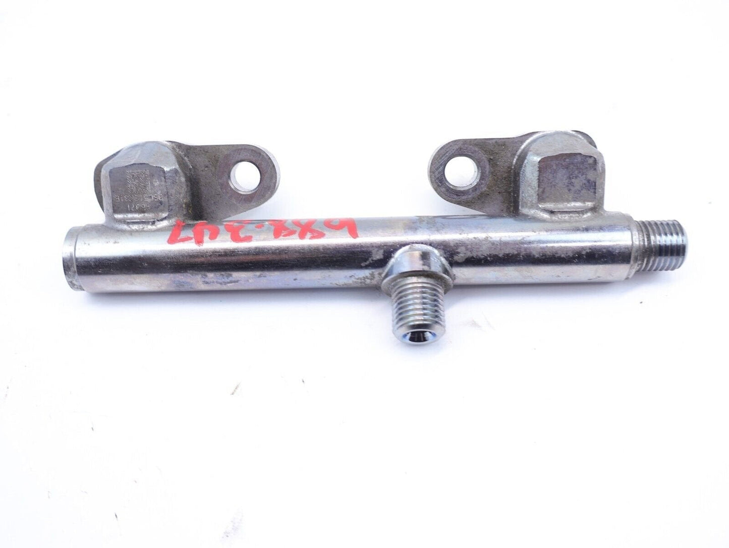 2018-2023 Subaru Crosstrek Fuel Injector Rail Pipe Mount Ramp LH Left OEM