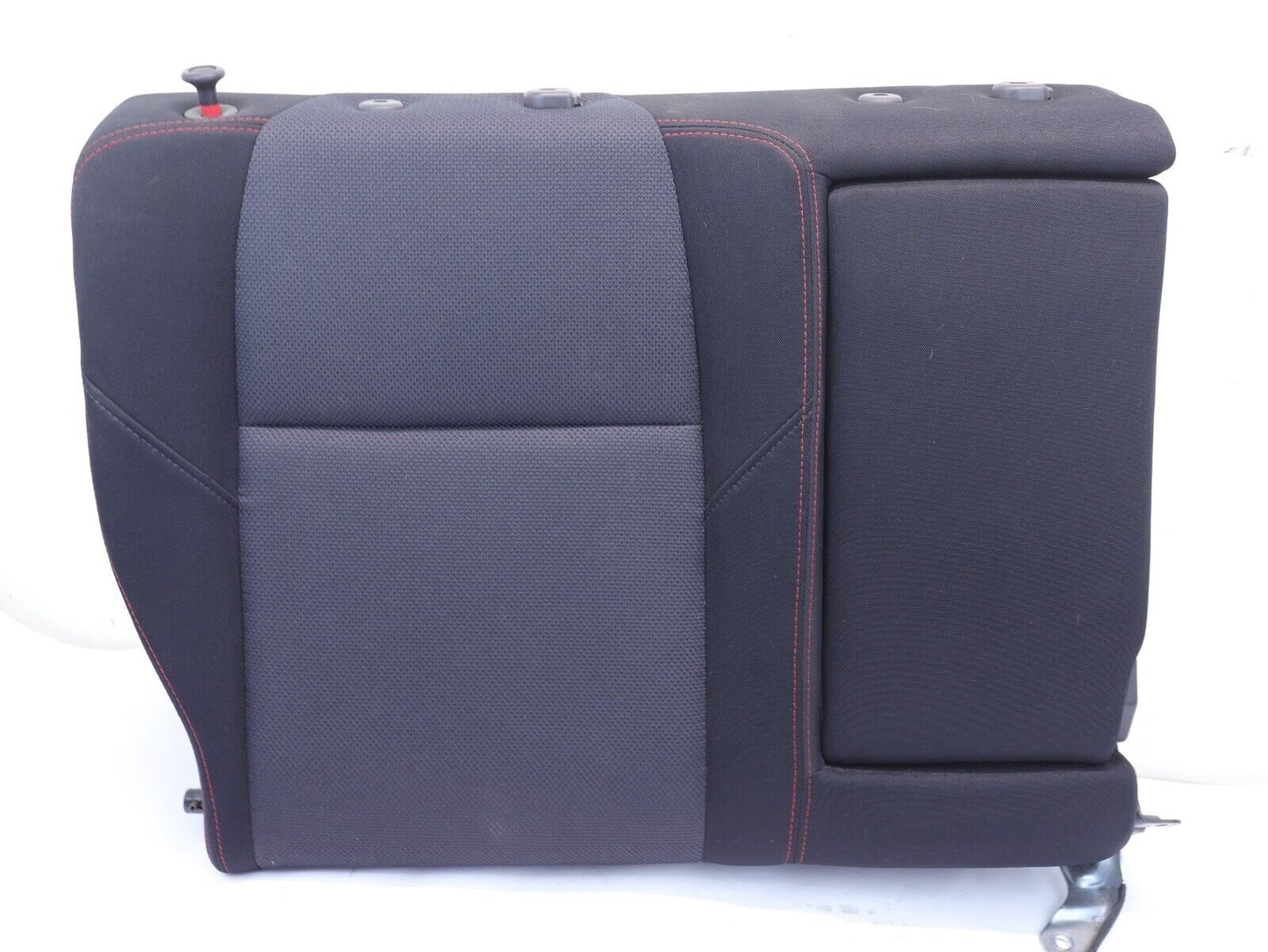 2020 Subaru WRX Rear Seat Back Top Upper Cushion w/ Armrest Cloth RH 2015-2021