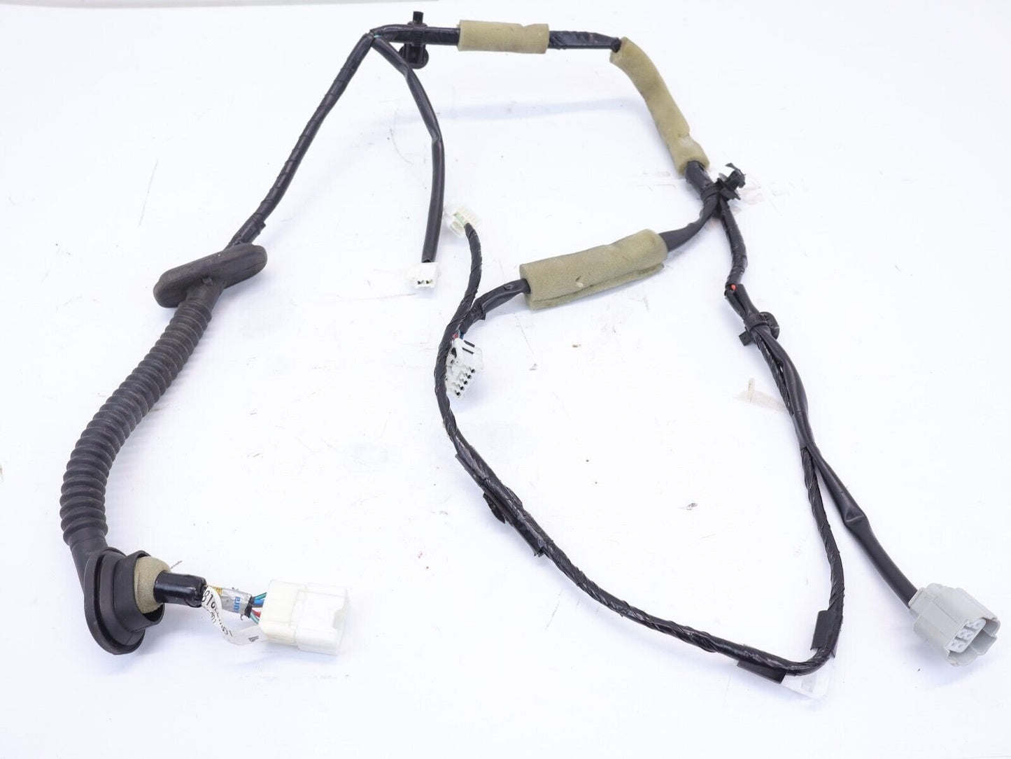 2020 Subaru WRX Rear Door Wiring Harness Passenger RH Right 81822VA001 2015-2021
