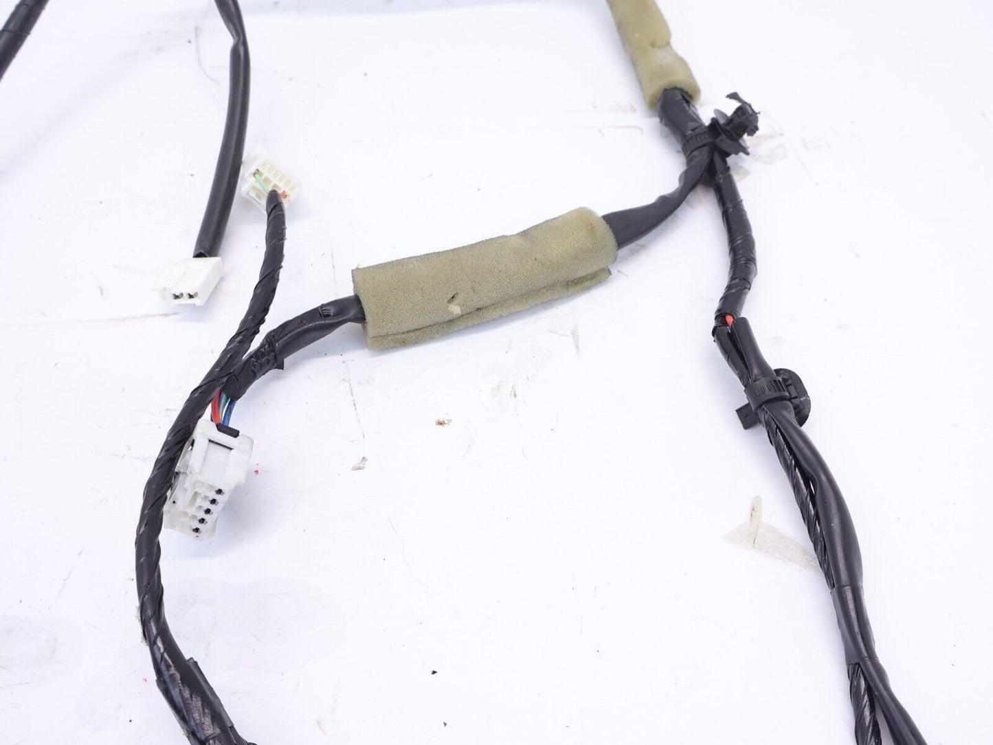2020 Subaru WRX Rear Door Wiring Harness Passenger RH Right 81822VA001 2015-2021