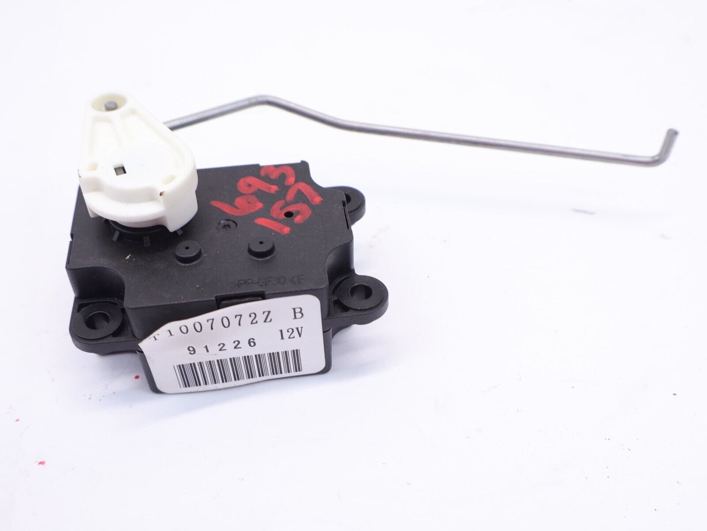 2020 Subaru WRX & STI Heater Blend Motor Flap Actuator T1007072Z 2015-2021