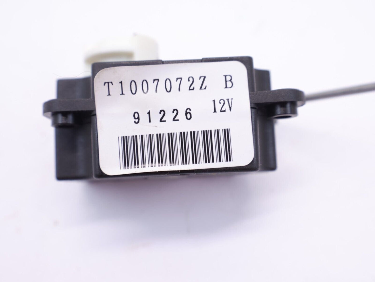 2020 Subaru WRX & STI Heater Blend Motor Flap Actuator T1007072Z 2015-2021