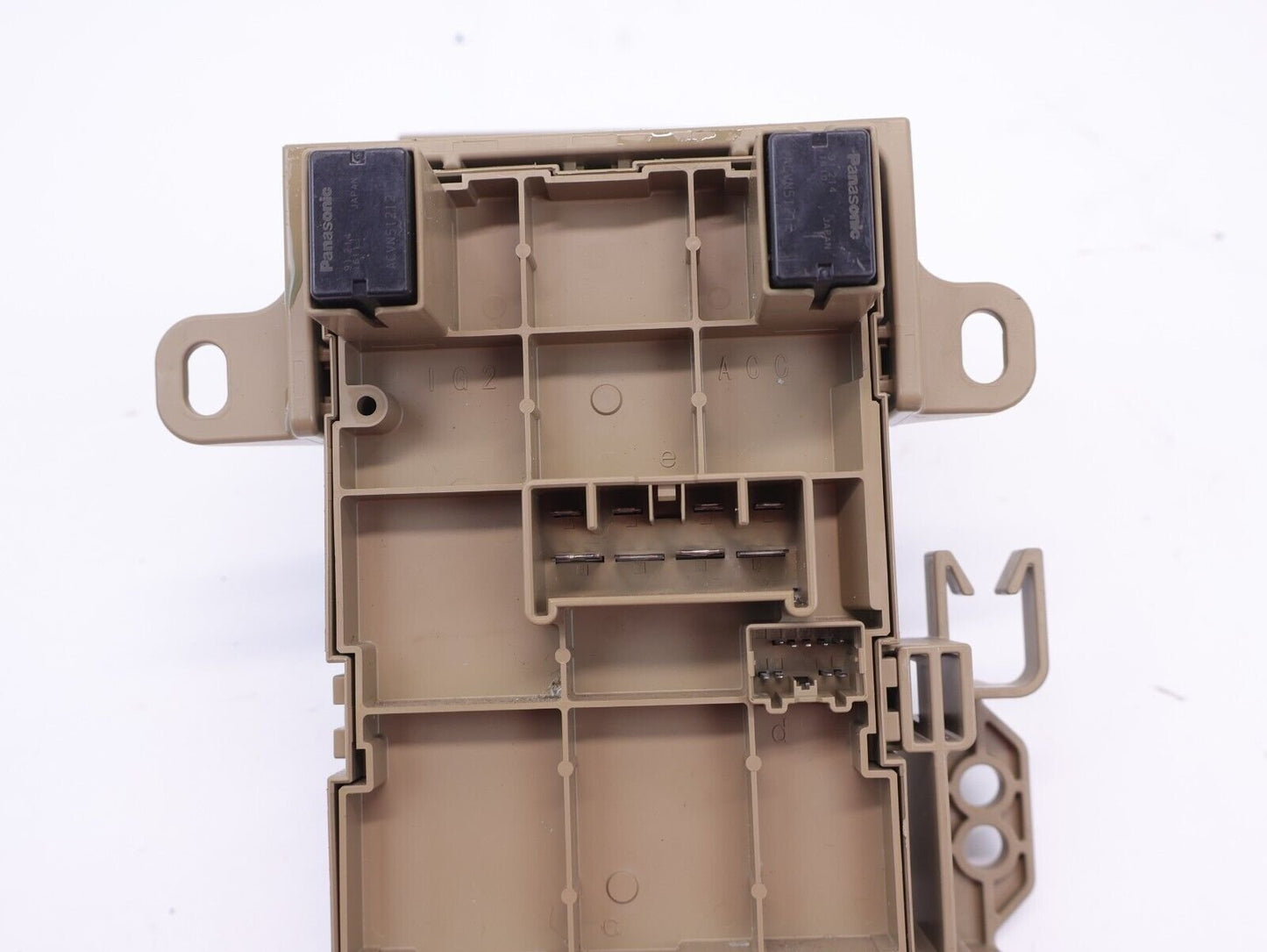 2020 Subaru WRX Fuse Panel Box 82201VA070 Dash Junction Block OEM 2018-2021