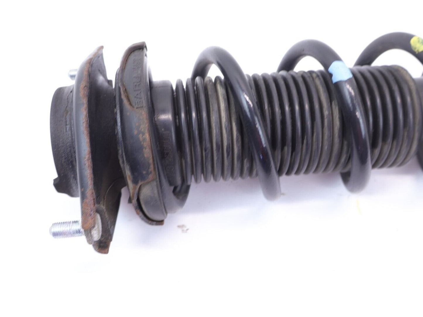 2020 Subaru WRX Rear Strut Spring Shock 31k LH Left 20365VA410 OEM 2018-2021