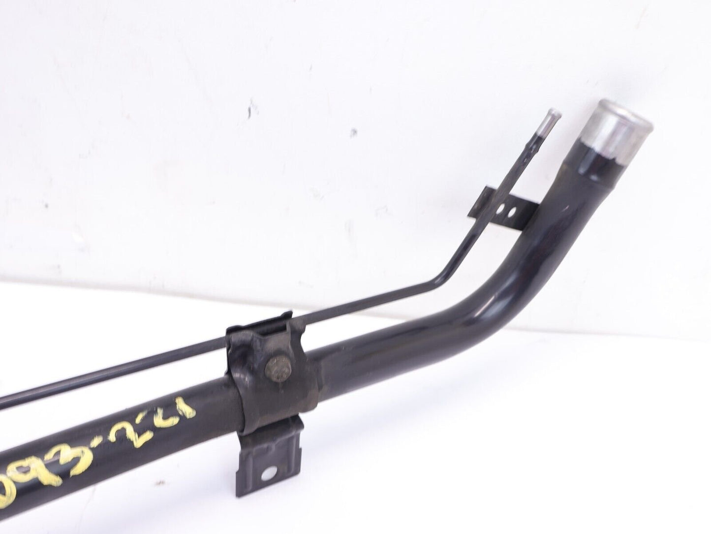 2020 Subaru WRX Fuel Filler Neck Tube Hose Pipe Gas Tank 31k OEM 2015-2021