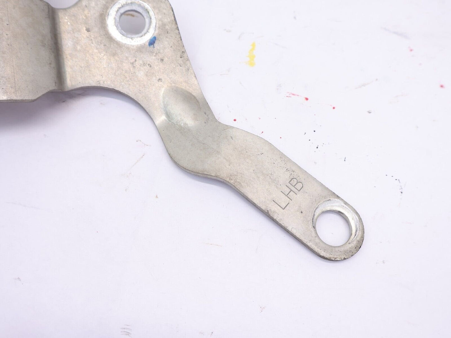 2020 Subaru WRX Steering Rack Pinion Bracket Clamp Left 34166SG000 OEM 2015-2021