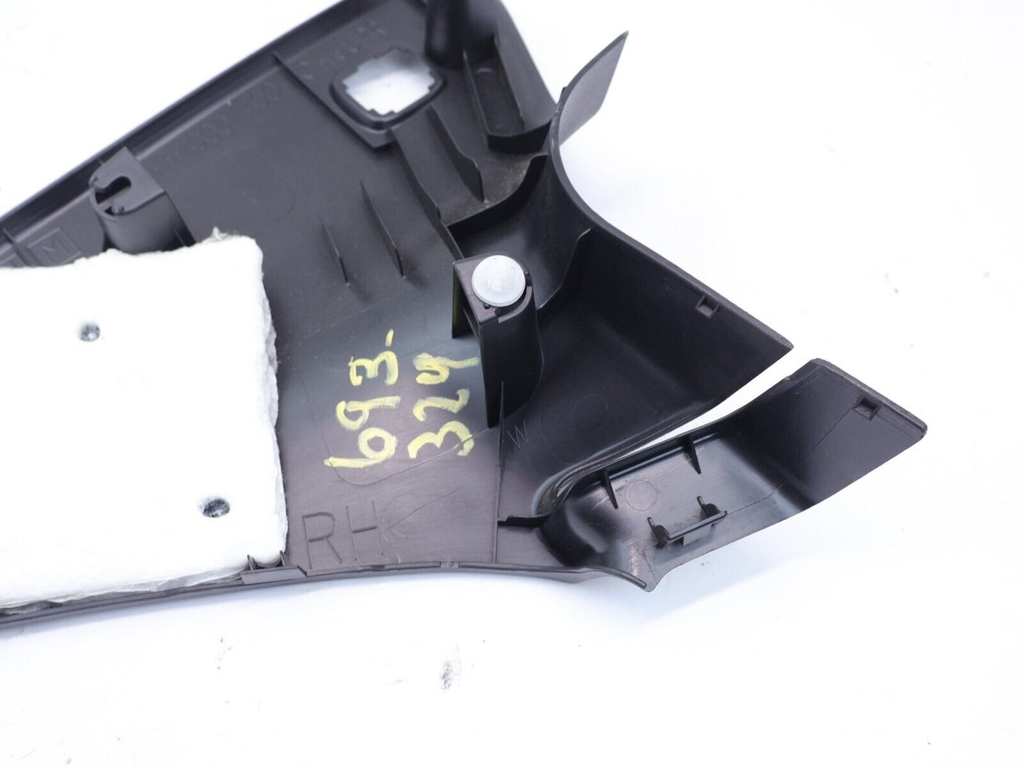 2020 Subaru WRX Passenger Rear Upper C Pillar Panel Trim RH Right OEM 2015-2021