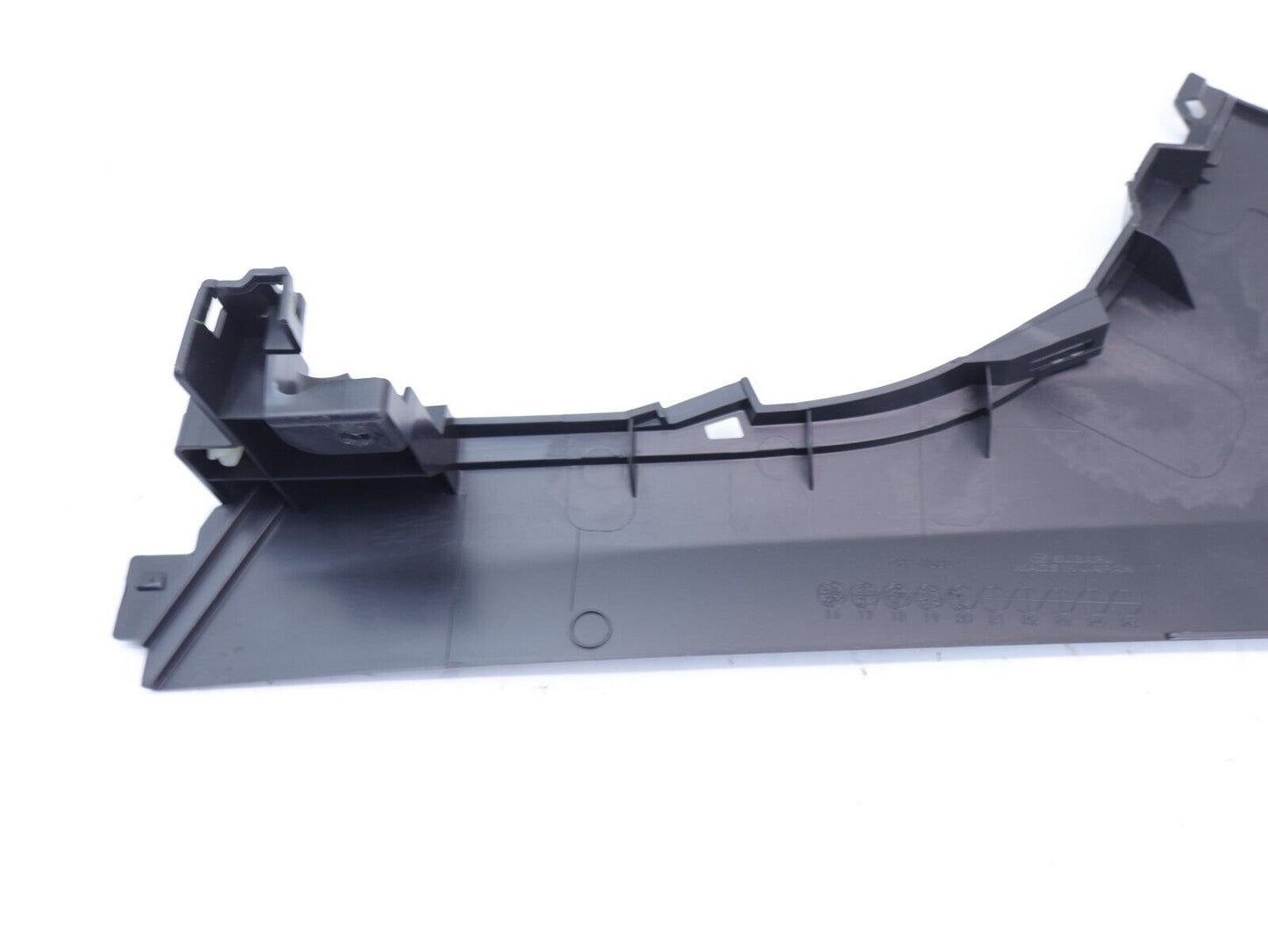 2020 Subaru WRX Center Console Lower Trim Panel Driver LH Left Side 2015-2021