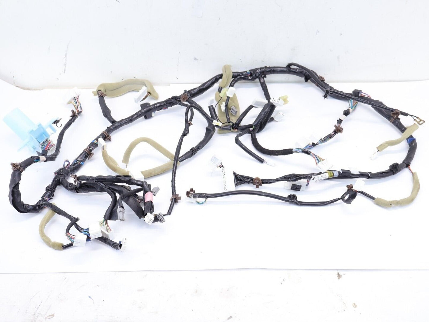 2020-2021 Subaru WRX Dashboard Dash Instrument Wiring Harness 81303VA030 OEM