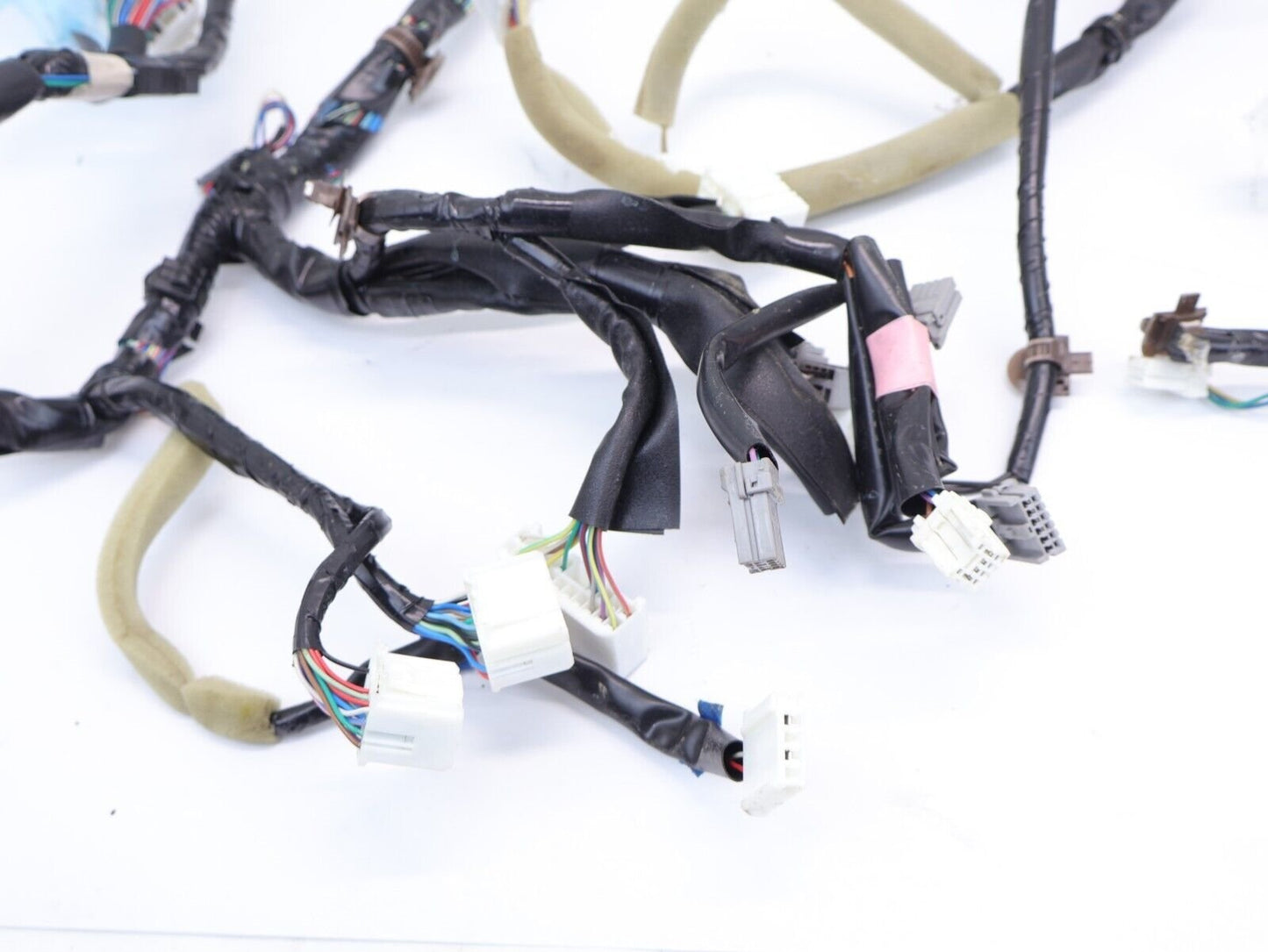 2020-2021 Subaru WRX Dashboard Dash Instrument Wiring Harness 81303VA030 OEM