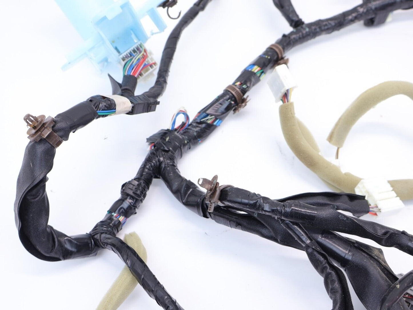 2020-2021 Subaru WRX Dashboard Dash Instrument Wiring Harness 81303VA030 OEM