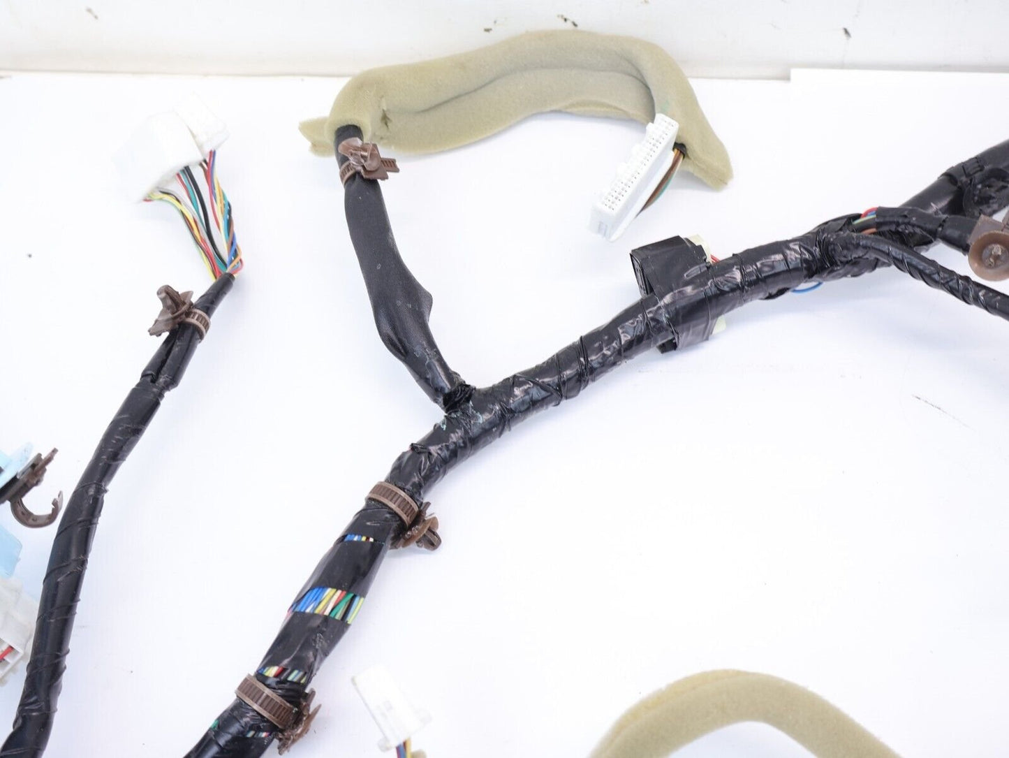 2020-2021 Subaru WRX Dashboard Dash Instrument Wiring Harness 81303VA030 OEM