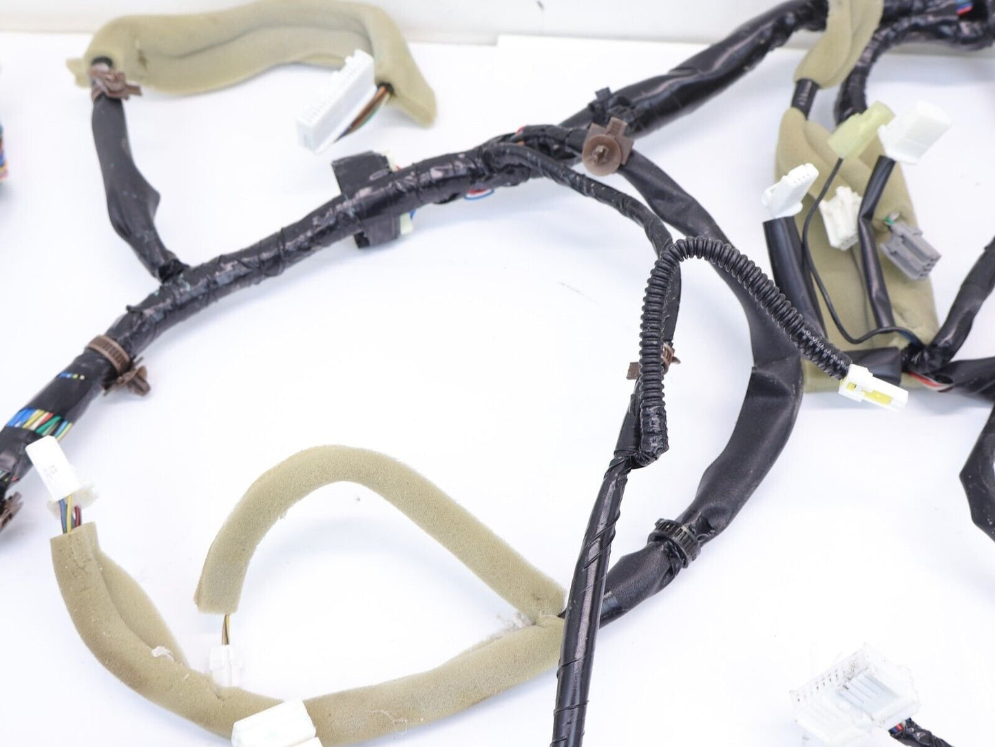 2020-2021 Subaru WRX Dashboard Dash Instrument Wiring Harness 81303VA030 OEM