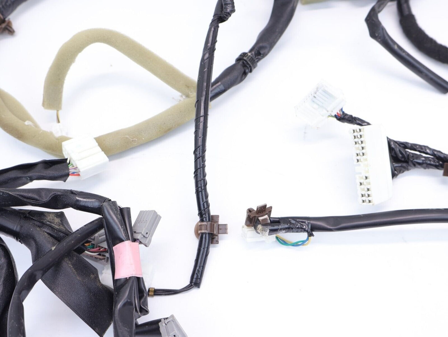 2020-2021 Subaru WRX Dashboard Dash Instrument Wiring Harness 81303VA030 OEM