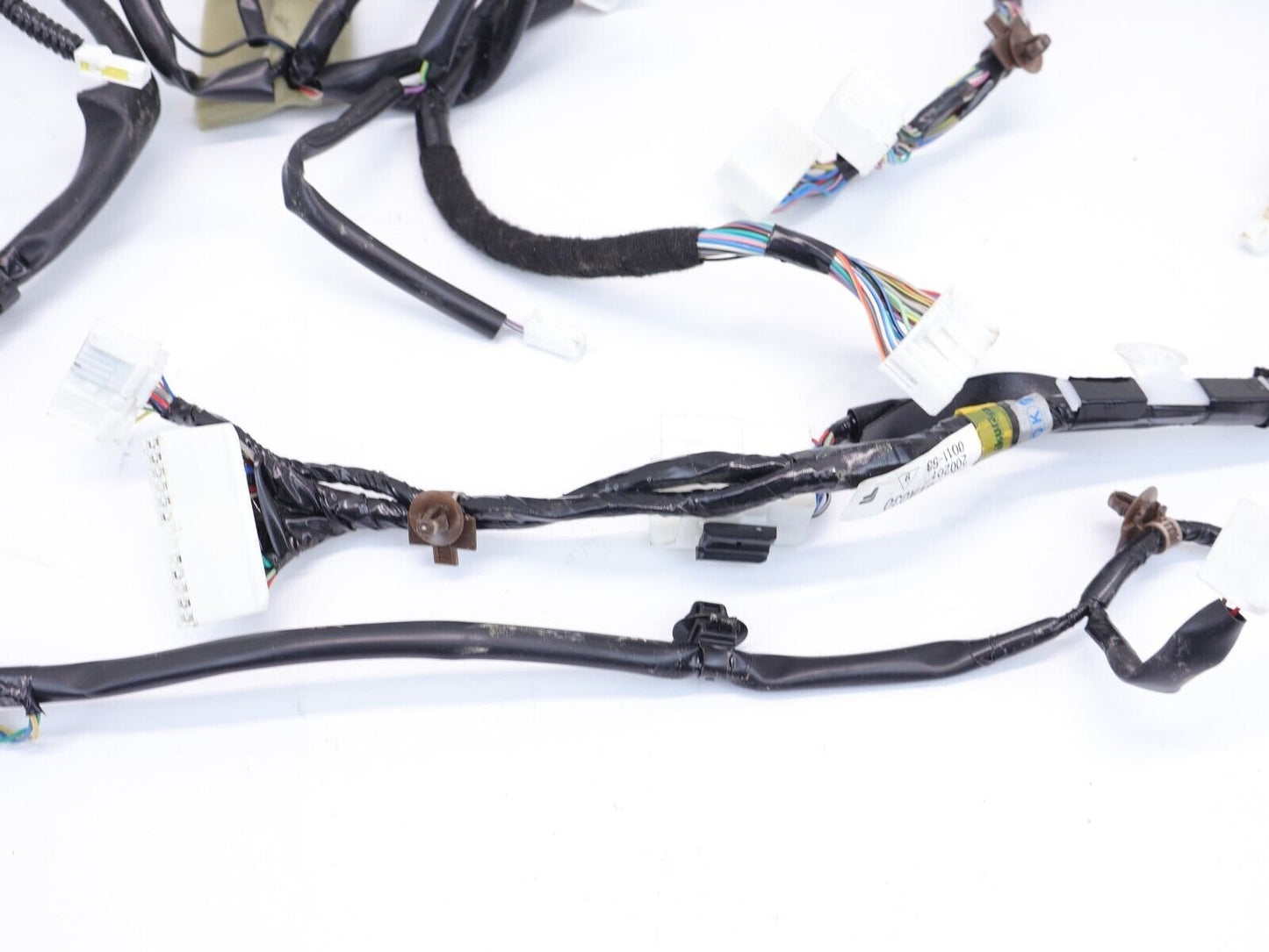 2020-2021 Subaru WRX Dashboard Dash Instrument Wiring Harness 81303VA030 OEM