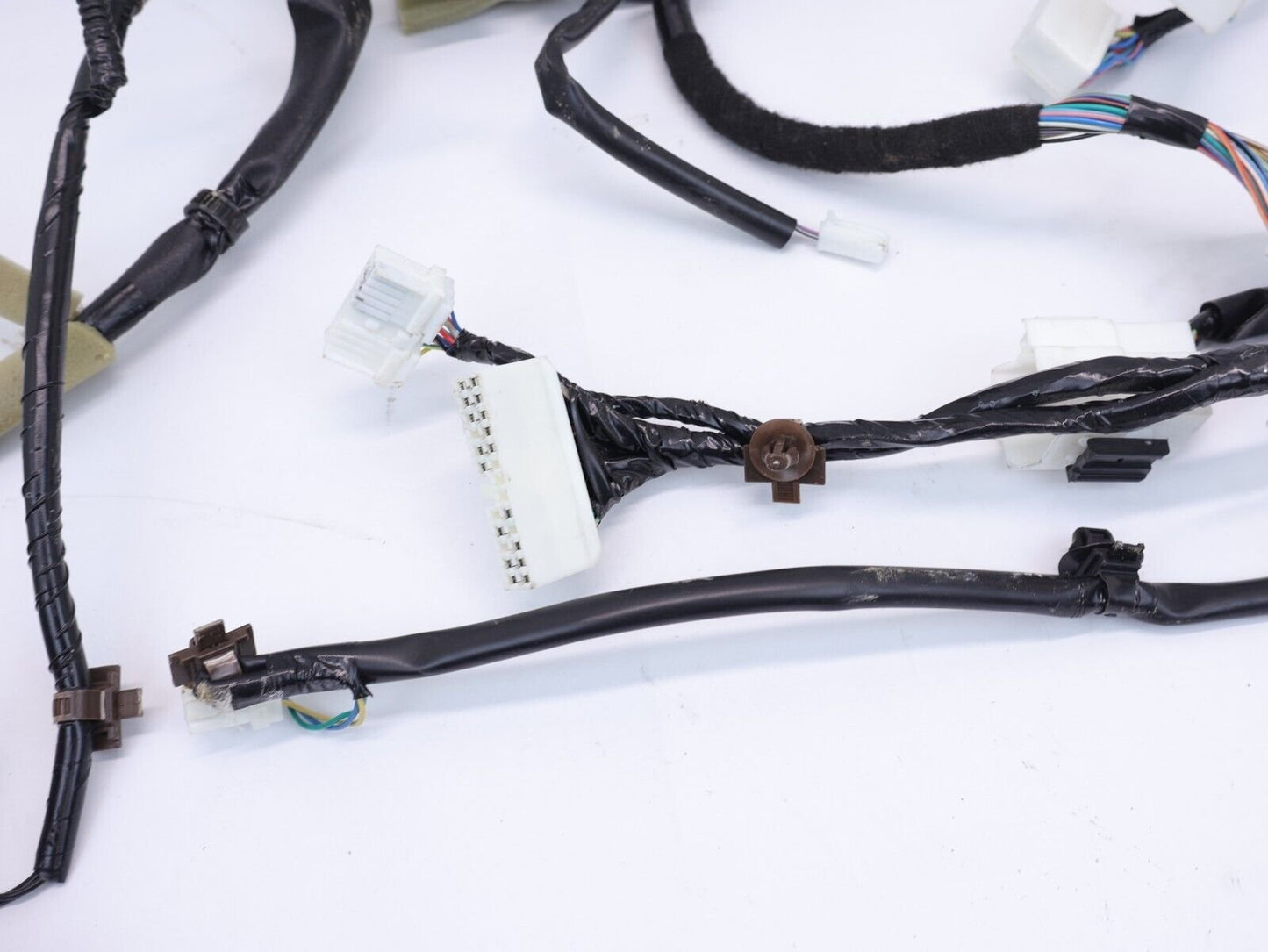 2020-2021 Subaru WRX Dashboard Dash Instrument Wiring Harness 81303VA030 OEM