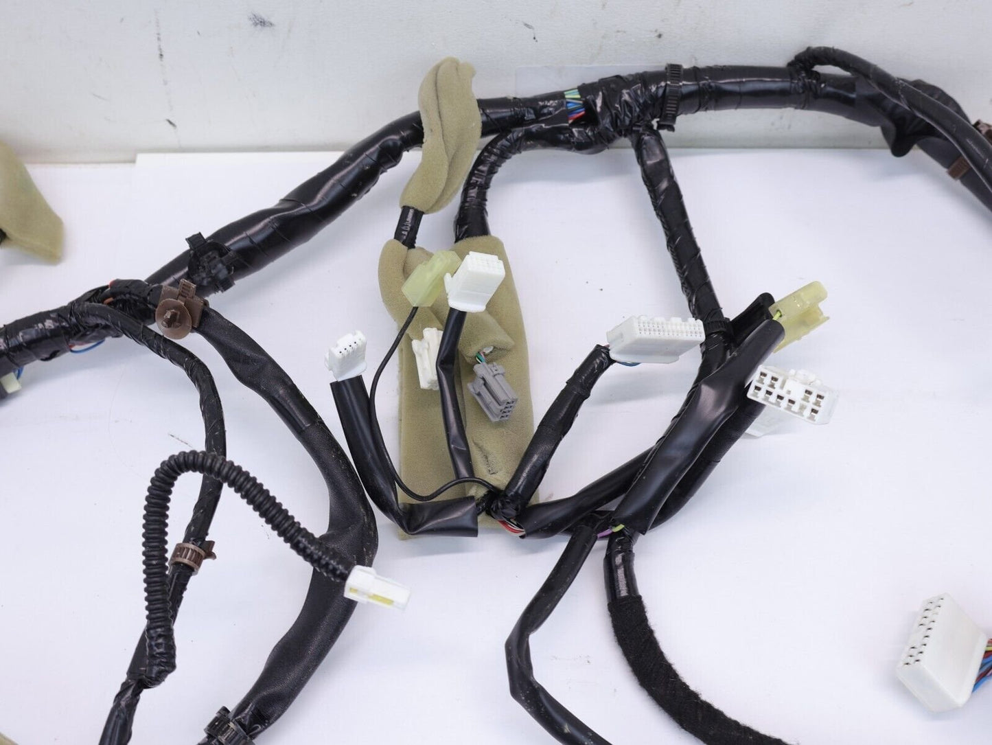2020-2021 Subaru WRX Dashboard Dash Instrument Wiring Harness 81303VA030 OEM
