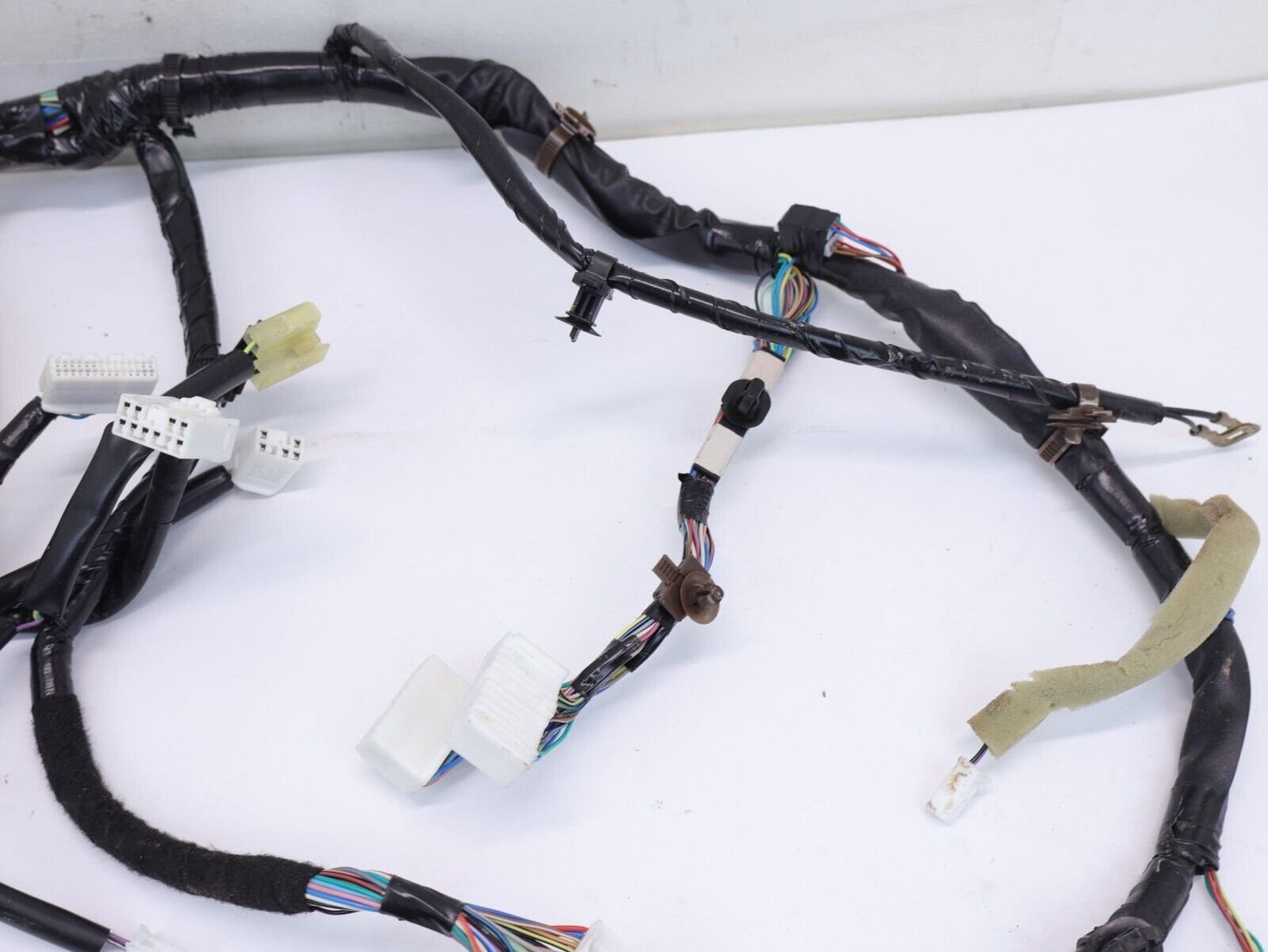 2020-2021 Subaru WRX Dashboard Dash Instrument Wiring Harness 81303VA030 OEM