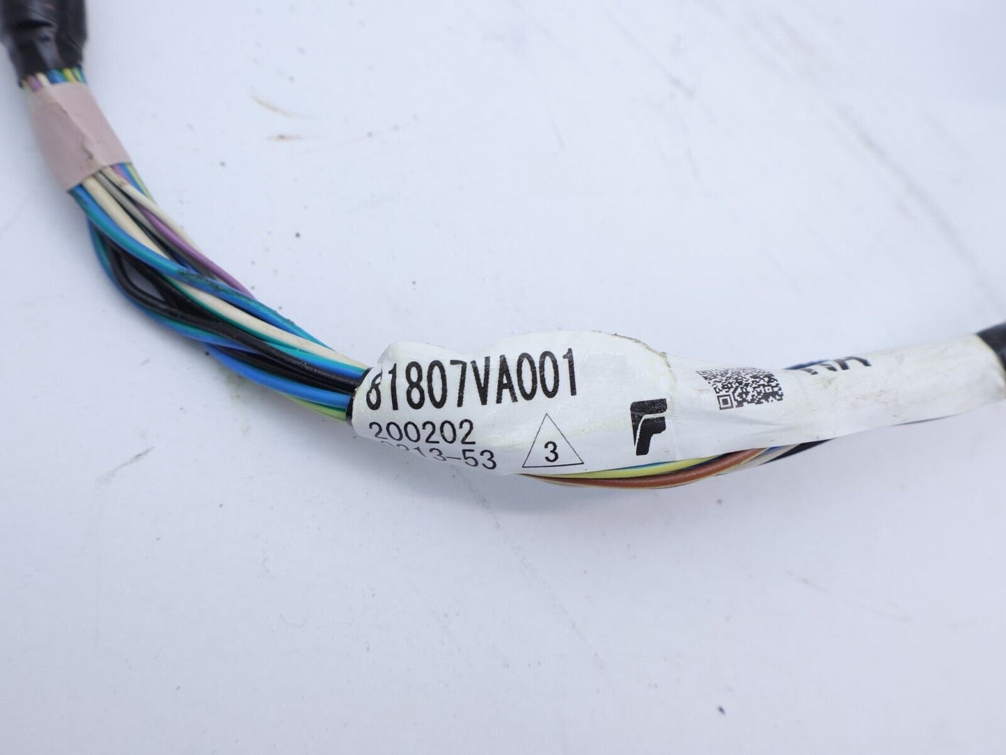 2019-2021 Subaru WRX Passenger Roof Wiring Harness 81807VA001 Wire Headliner RH