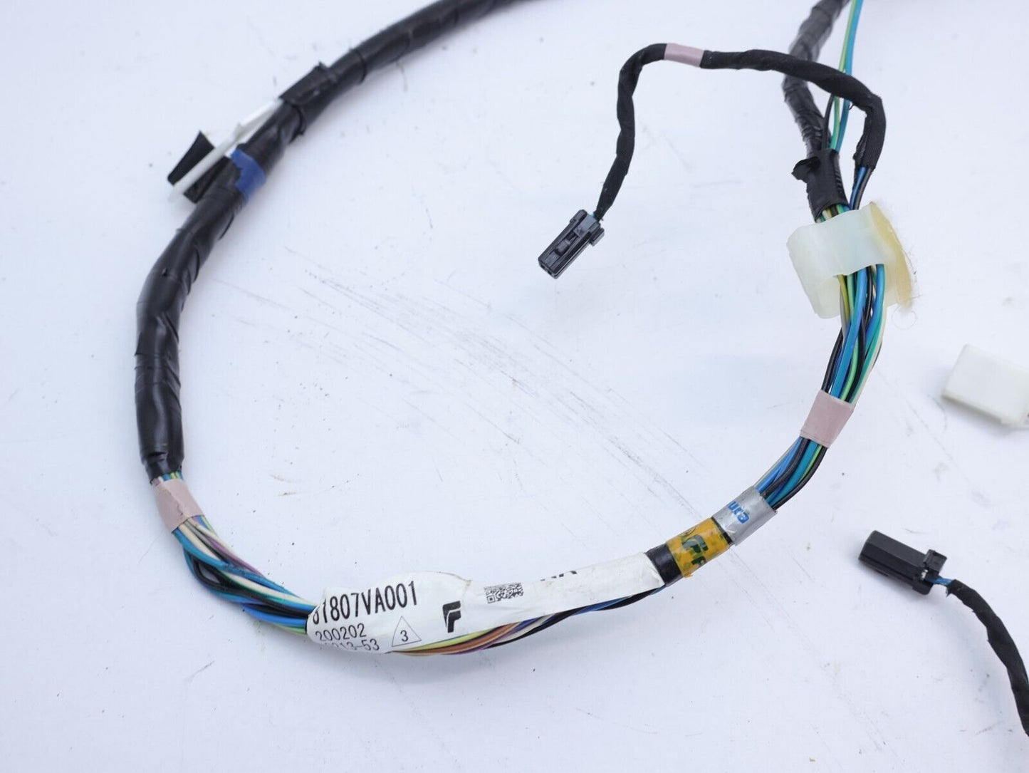 2019-2021 Subaru WRX Passenger Roof Wiring Harness 81807VA001 Wire Headliner RH
