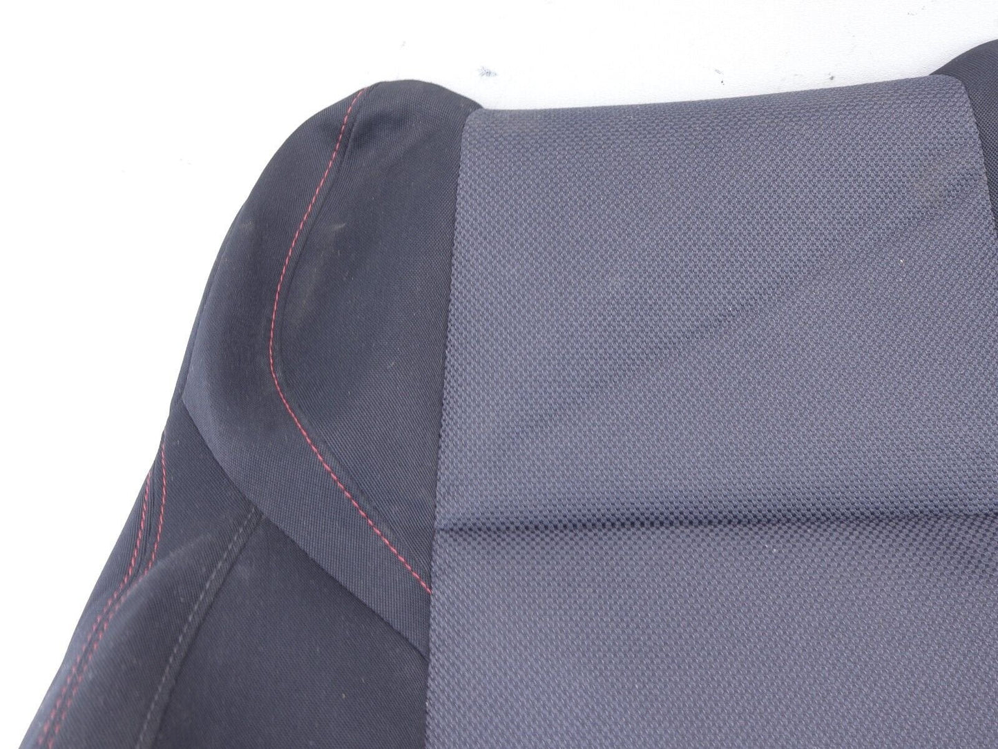 2015-2021 Subaru WRX Driver Front Seat Cover Skin Upper Top Back LH Left OEM