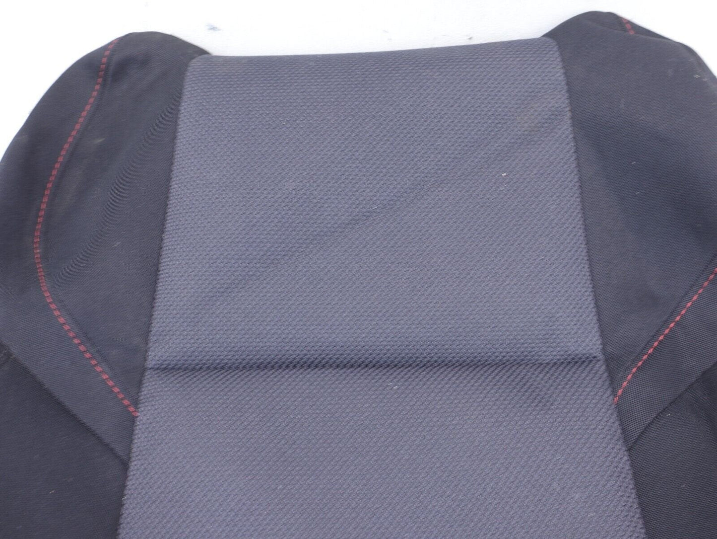 2015-2021 Subaru WRX Driver Front Seat Cover Skin Upper Top Back LH Left OEM