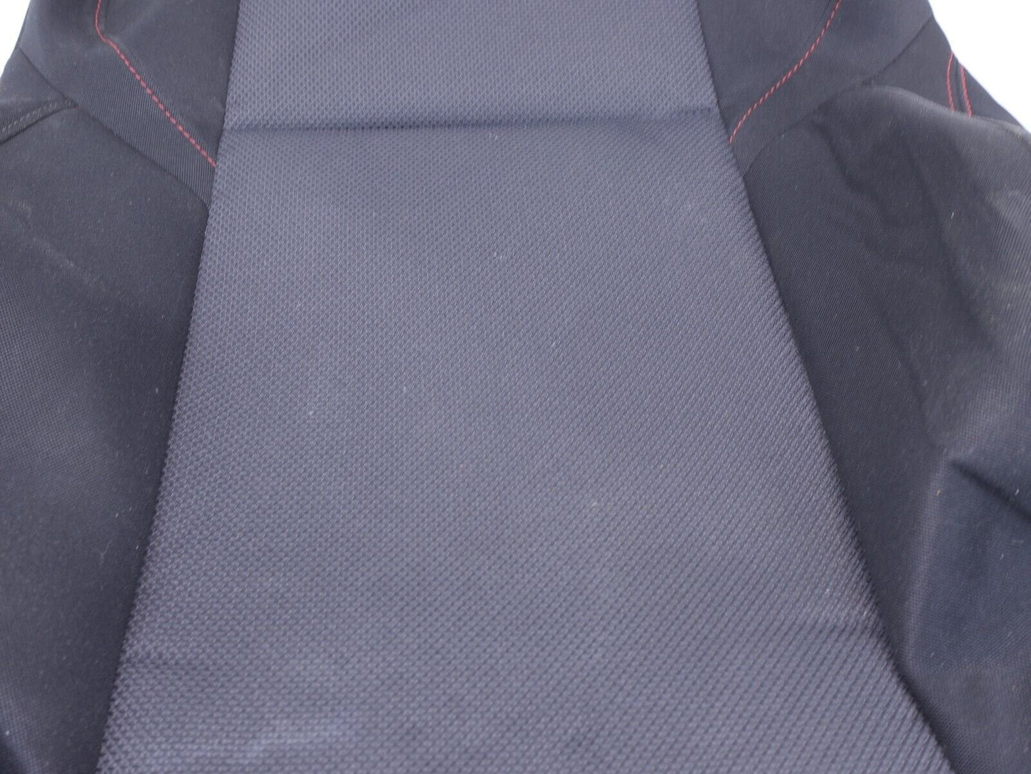2015-2021 Subaru WRX Driver Front Seat Cover Skin Upper Top Back LH Left OEM