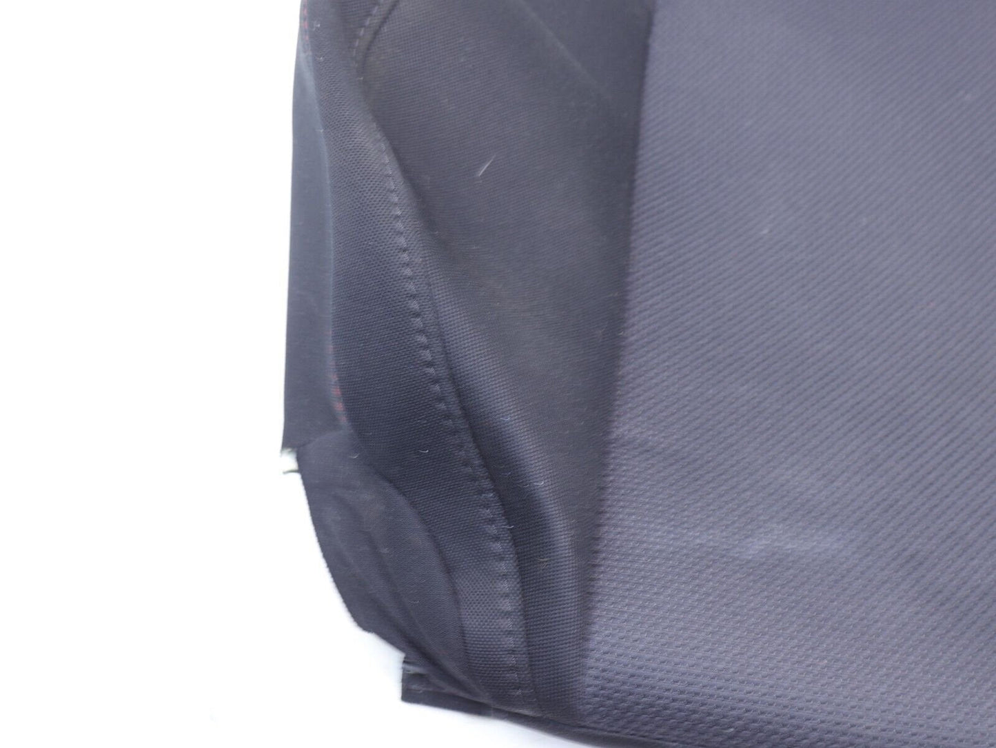 2015-2021 Subaru WRX Driver Front Seat Cover Skin Upper Top Back LH Left OEM