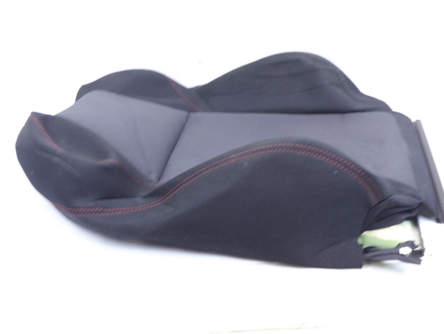 2015-2021 Subaru WRX Driver Front Seat Cover Skin Upper Top Back LH Left OEM