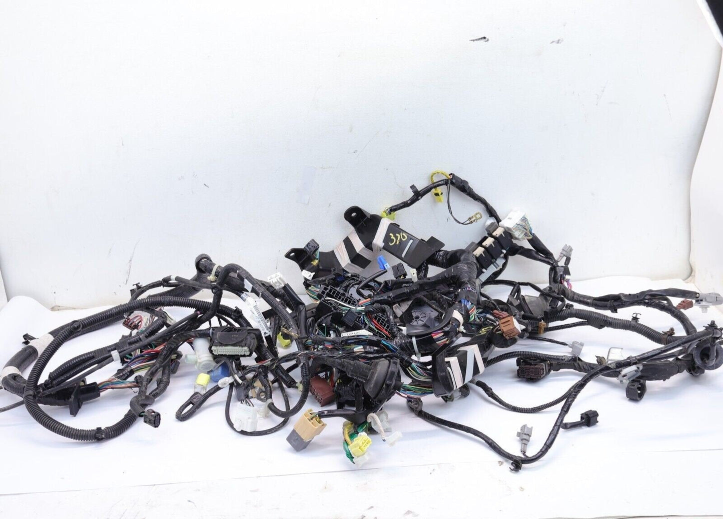 2019-2020 Subaru WRX Wiring Harness 81402VA731 Wire Bulk Bulkhead OEM