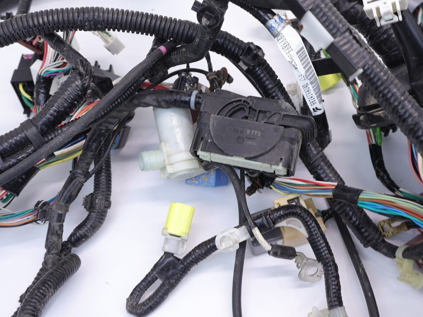 2019-2020 Subaru WRX Wiring Harness 81402VA731 Wire Bulk Bulkhead OEM