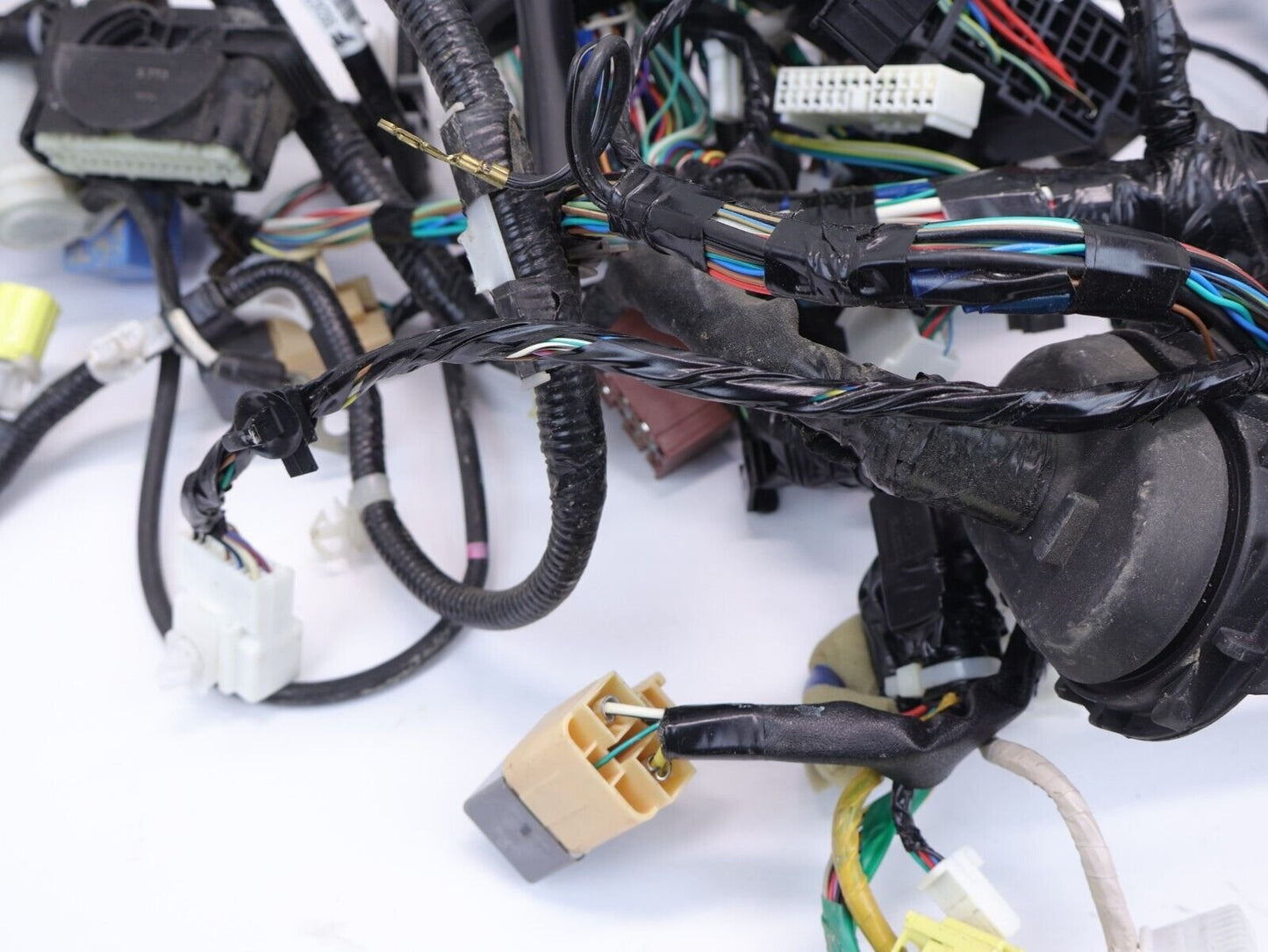 2019-2020 Subaru WRX Wiring Harness 81402VA731 Wire Bulk Bulkhead OEM