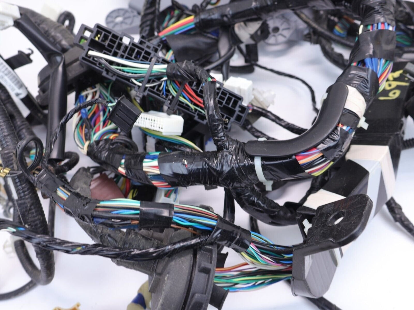 2019-2020 Subaru WRX Wiring Harness 81402VA731 Wire Bulk Bulkhead OEM