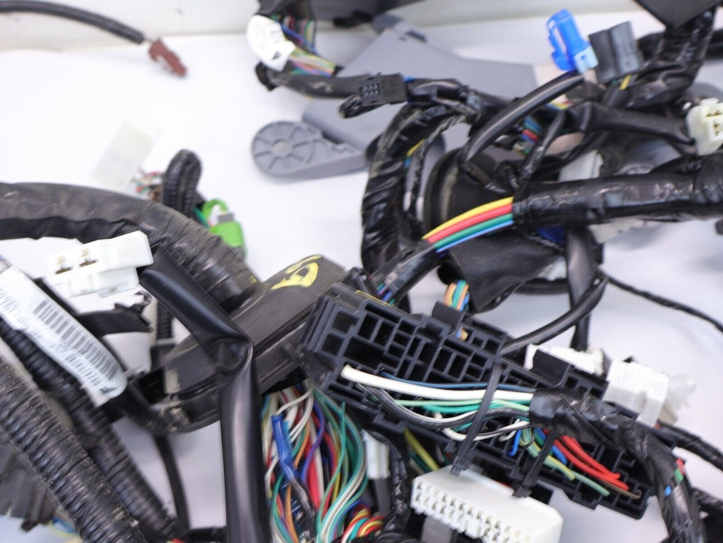 2019-2020 Subaru WRX Wiring Harness 81402VA731 Wire Bulk Bulkhead OEM