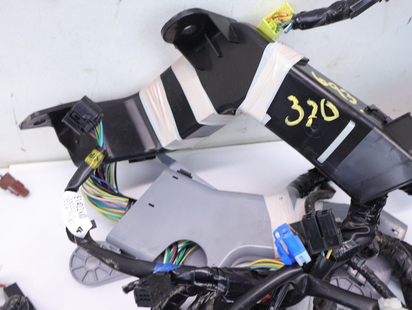 2019-2020 Subaru WRX Wiring Harness 81402VA731 Wire Bulk Bulkhead OEM