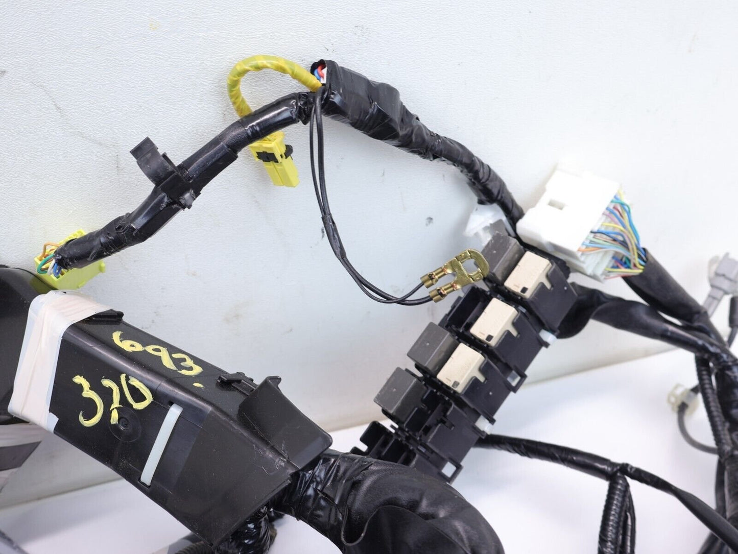 2019-2020 Subaru WRX Wiring Harness 81402VA731 Wire Bulk Bulkhead OEM