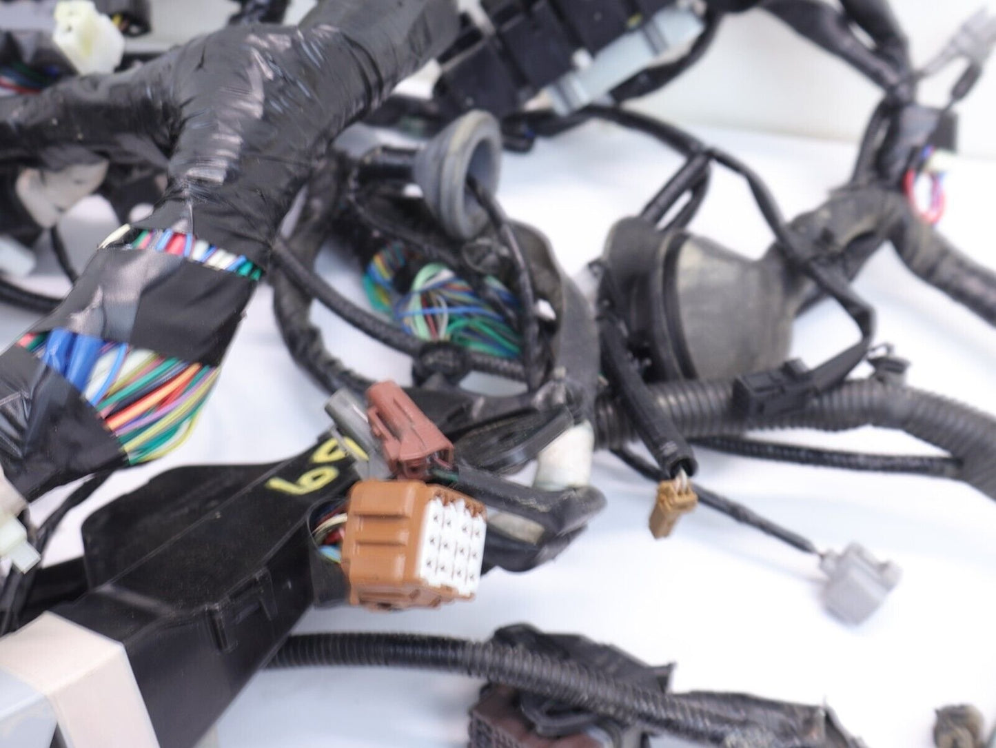 2019-2020 Subaru WRX Wiring Harness 81402VA731 Wire Bulk Bulkhead OEM