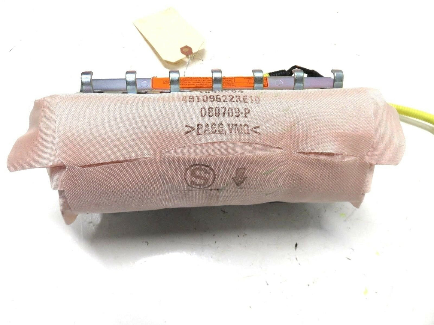 10 Subaru Impreza WRX Passenger Dash Front Bag OEM RH Right 2010