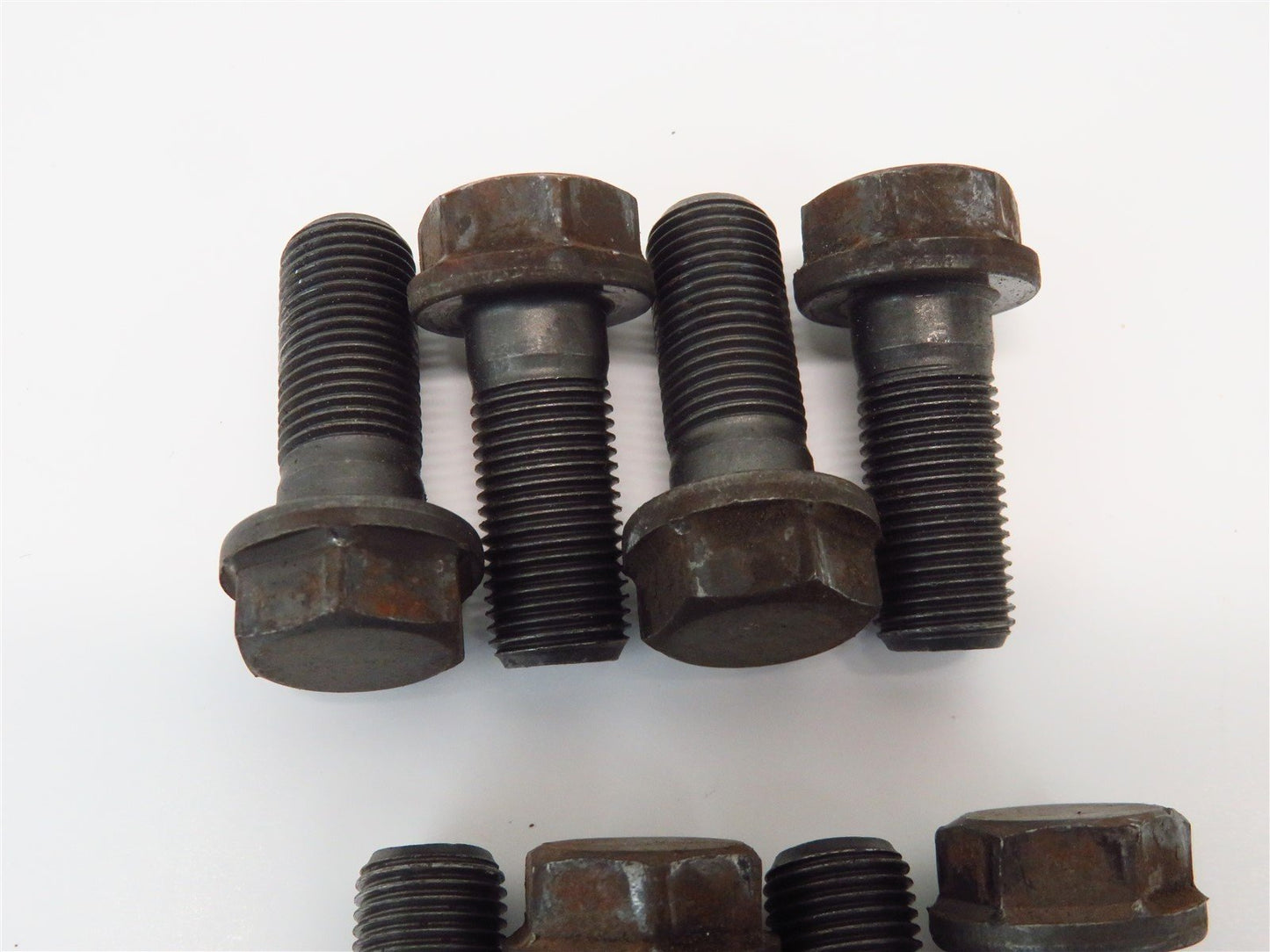 02-19 Subaru Impreza WRX & STI Flywheel Bolts Set of 8 Fly Wheel Bolt