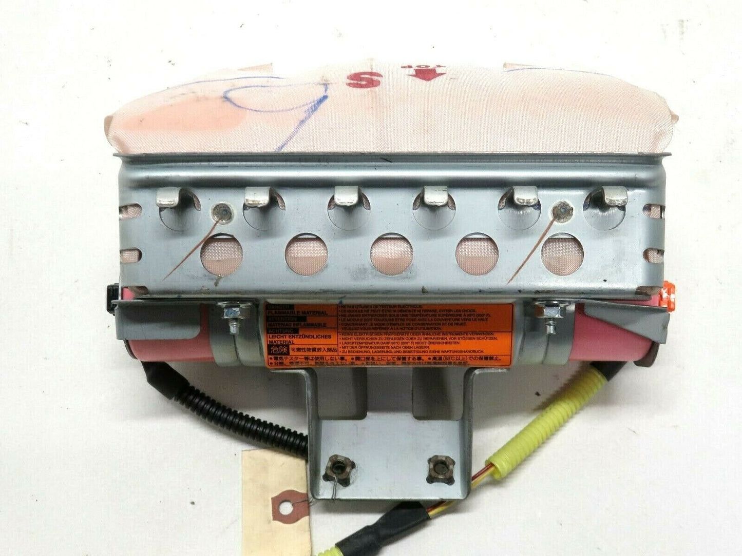 2008 Subaru Legacy Passenger Dash Front Air Bag OEM RH Right 08