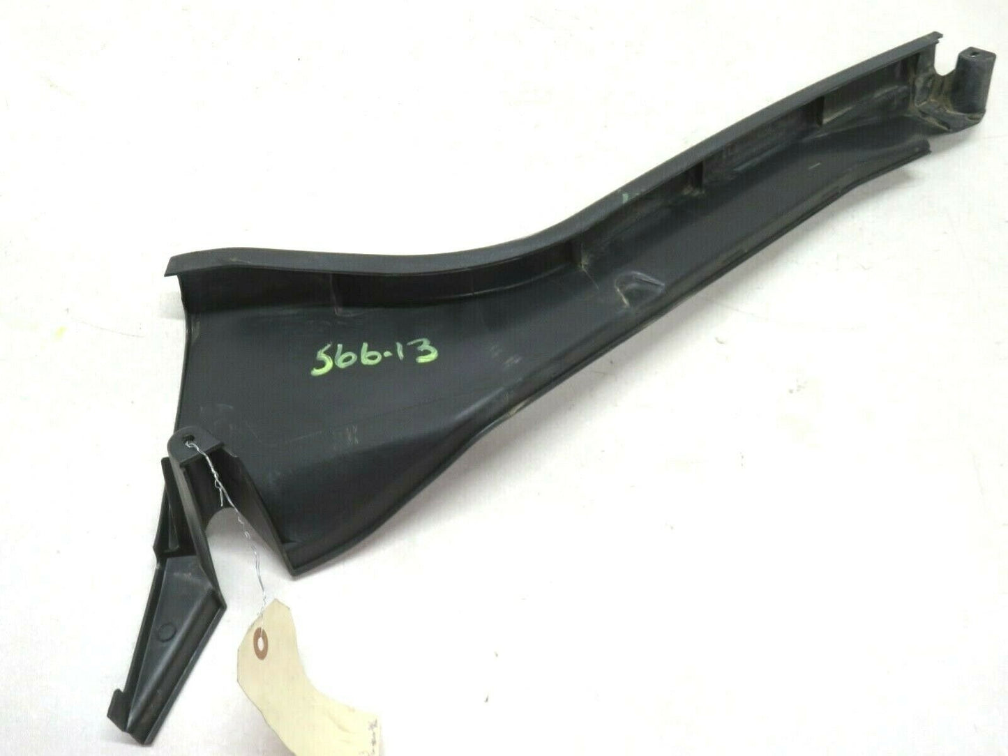 2002-2007 Subaru Impreza WRX & STI Passenger Seat Belt Lower Trim RH Rear 02-07