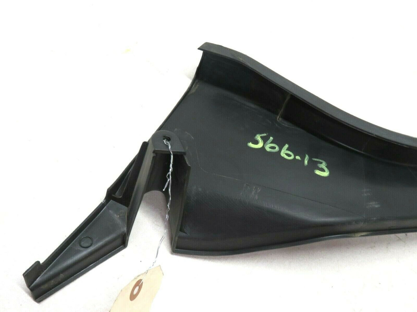2002-2007 Subaru Impreza WRX & STI Passenger Seat Belt Lower Trim RH Rear 02-07
