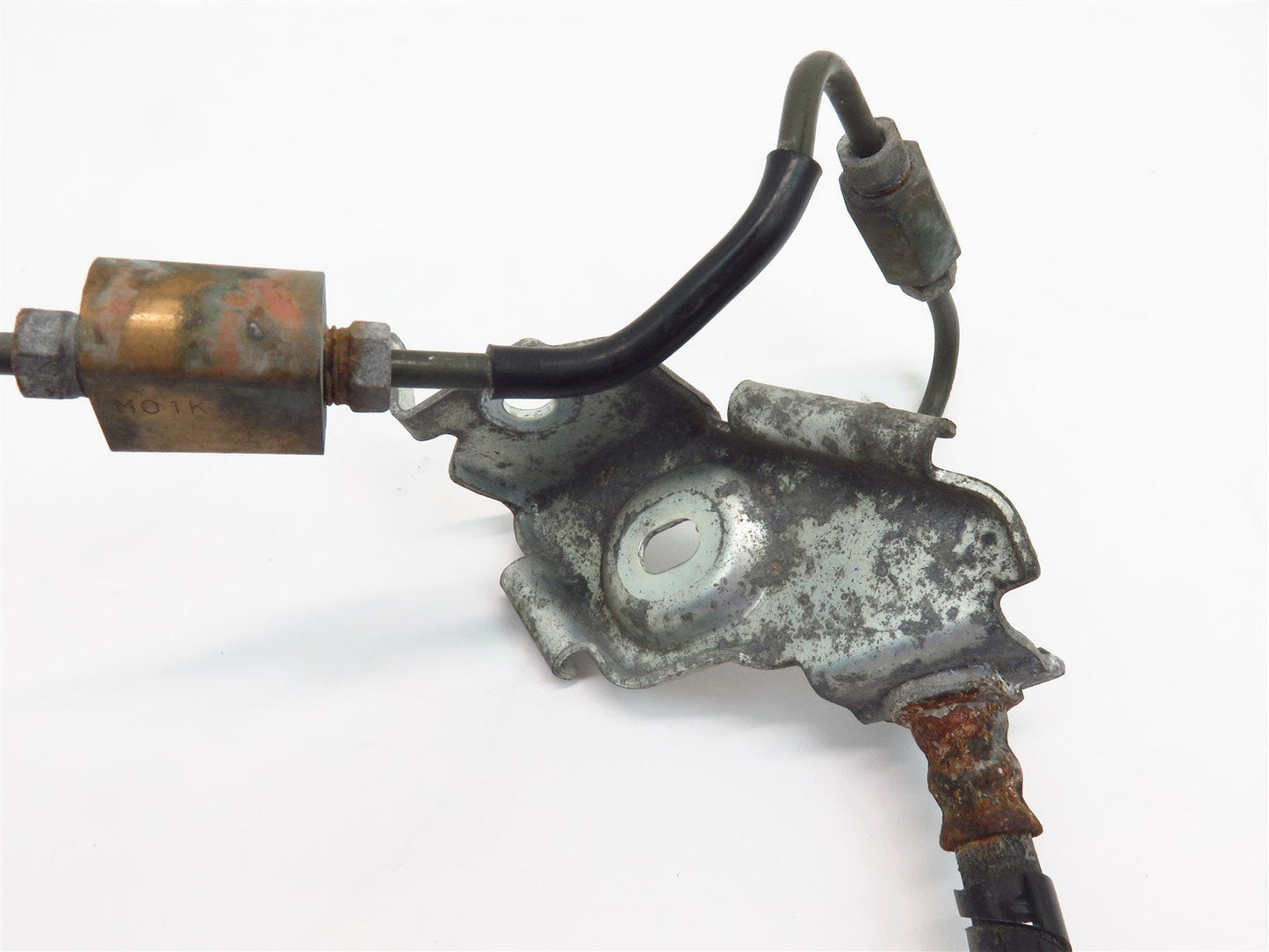 2015-2021 Subaru WRX Slave Cylinder Hard Line Clutch Mount Master 15-21