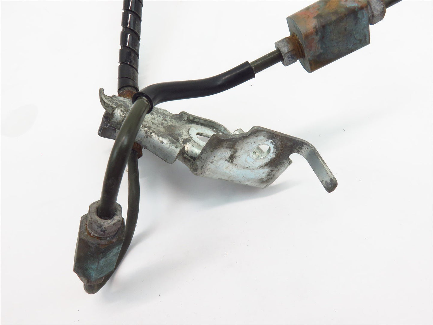 2015-2021 Subaru WRX Slave Cylinder Hard Line Clutch Mount Master 15-21