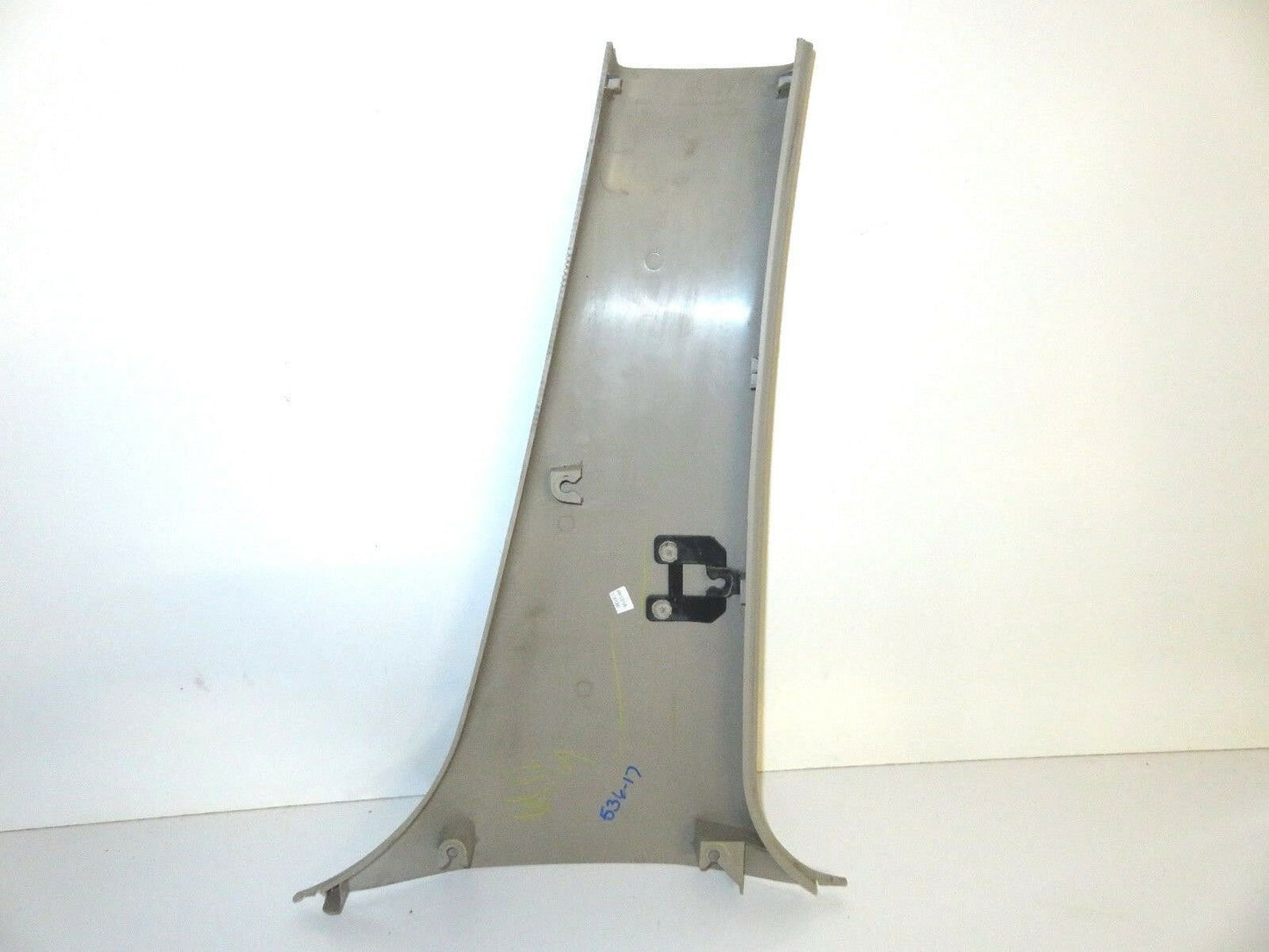 2005-2009 Subaru Legacy GT Driver Lower B Pillar Trim Panel LH Cover Tan 05-09