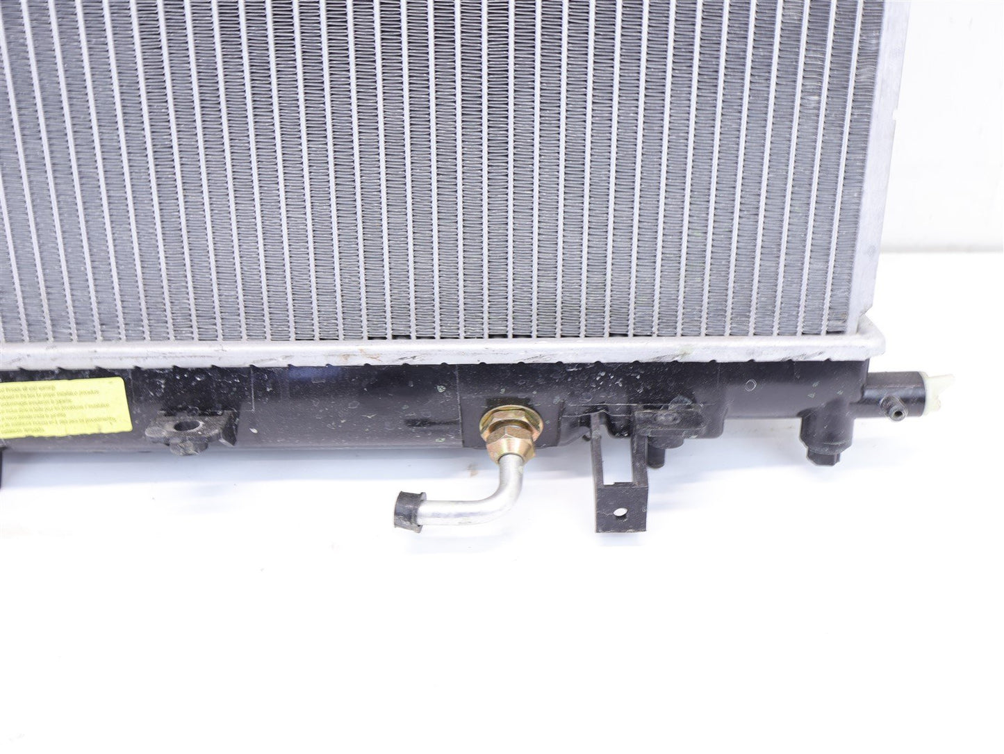 2004-2007 Subaru Impreza WRX & STI Radiator Assembly OEM Turbo MT 04-07