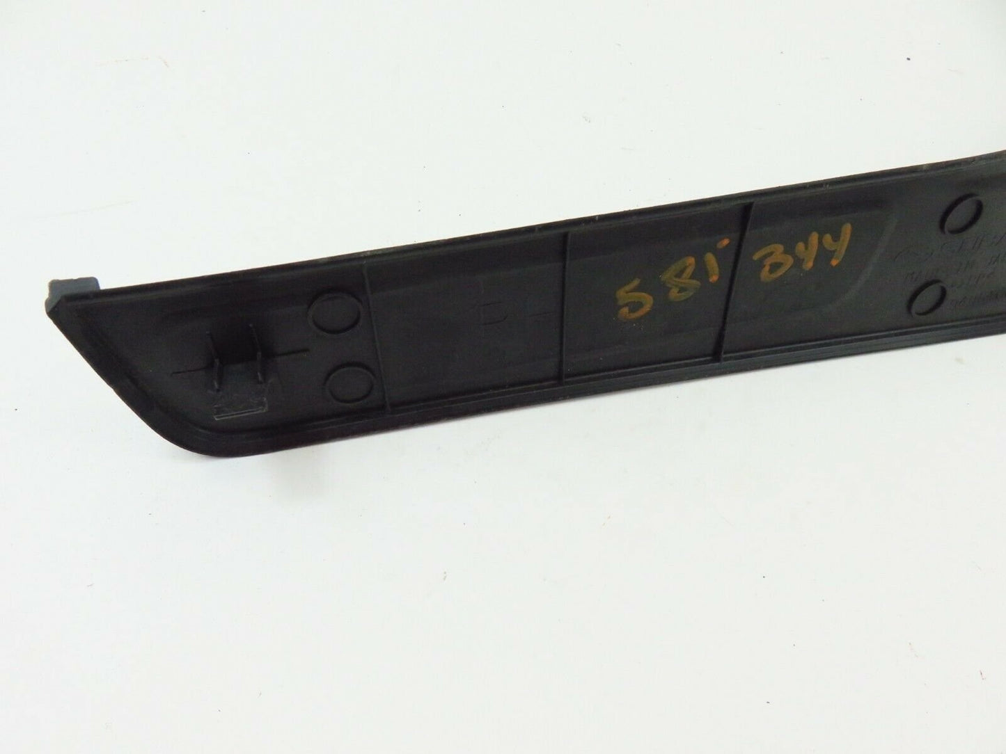 08-14 Subaru WRX STI Rear Door Sill Trim 94061FG020 RH Right Passenger 2008-2014